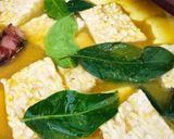Foto langkah ke 3 dari resep Tempe Tahu Ungkep (Bumbu Kuning).