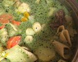 Foto del paso 1 de la receta: Menestrón criollo