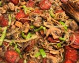 Parasztos karaj recept fázis 3 fotója