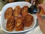 Torrijas de leche estilo mi madre