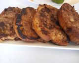 A picture of step 6 of Left over cake French toast.