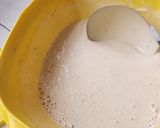 Foto del paso 1 de la receta: Crepas de jengibre con salsa de limón