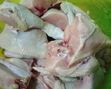 Foto langkah ke 1 dari resep Ayam ungkep tanpa air.