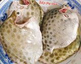 Hình bước làm 1 của món Cá nâu kho hành ớt