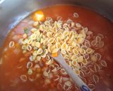 Foto del paso 9 de la receta: Guiso de caracolitos con Carne