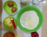 Foto langkah ke 1 dari resep Donut Ubi Kuning.