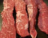 Crock pot sirloin tips