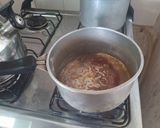 Foto del paso 2 de la receta: Budín invertido de cerezas vegano🍒🍒