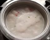 A picture of step 2 of Smoky Pearl Millet / Bajri Soup.