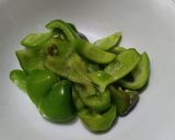 Foto langkah ke 1 dari resep Oseng soun jamur kuping.