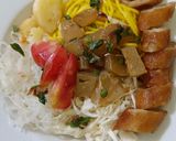 Foto langkah ke 5 dari resep Soto Mie Bogor.