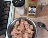 Foto del paso 1 de la receta: Ensalada de Espinaca con Pollo