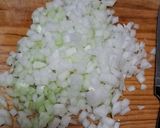 Foto del paso 1 de la receta: Papas con longaniza