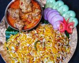 চিকেন মহারাণী (chicken maharani recipe in Bengali) রেসিপি ধাপ - 8 ছবি