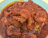 Foto langkah ke 4 dari resep [171] Ampela Ayam Bumbu Bali.
