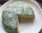 Hình bước làm 2 của món Bông Lan Phú Sĩ
