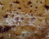 A picture of step 5 of Cheesy paratha.