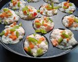 रवाअप्पे (rava appe recipe in hindi) रेसिपी चरण 2 फोटो