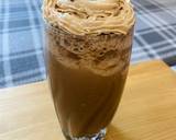 Mocha Cookie Frozen Coffee with Coffee Whipped Cream recipe step 2 photo