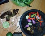 Foto langkah ke 1 dari resep Kangkung Balacan resep Resto.