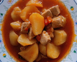 Foto del paso 5 de la receta: Marmitako de Atún