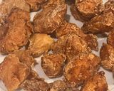 A picture of step 2 of Sweet and Tangy Sesame Chicken.