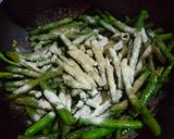 Foto langkah ke 3 dari resep Kacang Panjang Bawang Putih 🧄.
