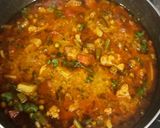 व्हेज कुर्मा करी... (veg kurma curry recipe in marathi) रेसिपी स्टेप 6 फोटो 