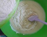 Foto langkah ke 10 dari resep Wadai Pisang atau Kue Bolu Pisang.