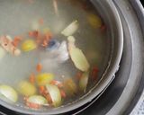 一鍋到底-沙梨橄欖養生雞湯的食譜步驟7照片