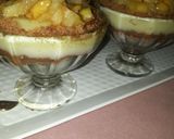 صورة لخطوة 7 من وصفة تحلية ملكية بلبسكويت والإجاص🍐🍐