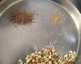 A picture of step 10 of Churma Laddoo.