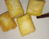 รูปขั้นตอนการทำที่ 6 ของ เต้าหู้ทอดราดซอสมะขามเปียก (Fried Tofu with Tamarind Sauce)