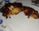 A picture of step 6 of Crispy prawns with spicy honey and tamarind sauce.