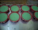 Foto langkah ke 3 dari resep 362) Puding Putu Ayu.