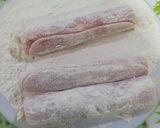 Foto del paso 3 de la receta: Niños envueltos en salsa verde