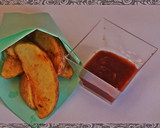 Foto del paso 3 de la receta: Happy meal casero-Menú infantil para vuestros peques
