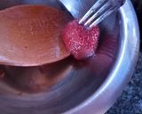 Foto del paso 4 de la receta: Frutillas en almíbar 🍓