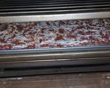 Foto del paso 17 de la receta: Masa para pizza - pizza de carnes frías