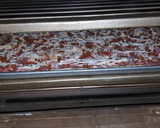 Foto del paso 17 de la receta: Masa para pizza - pizza de carnes frías