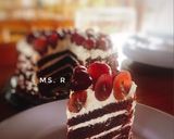 Foto langkah ke 15 dari resep Red Velvet (step by step).