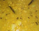 ছোলার ডাল(cholar dal recipe in Bengali) রেসিপি ধাপ - 4 ছবি