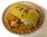 รูปขั้นตอนการทำที่ 7 ของ มะระยัดไส้🍲