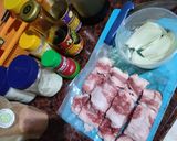 Foto langkah ke 1 dari resep 🥓🧅 Beef Teriyaki 🧅🥓.