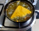 A picture of step 7 of Bread Pakoda.