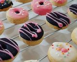 Foto langkah ke 7 dari resep Donut's Mini Cookies.