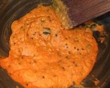 A picture of step 9 of Tri Color breakfast.