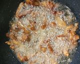 รูปขั้นตอนการทำที่ 3 ของ หมูสามชั้นทอดน้ำปลา
