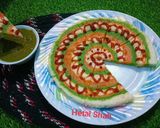 સોજી ઢોકળા કેક (Sooji Dhokla Cake Recipe In Gujarati) રેસીપી સ્ટેપ5ફોટો