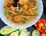 A picture of step 5 of Dal Murgh / Dal Chicken 🐔.